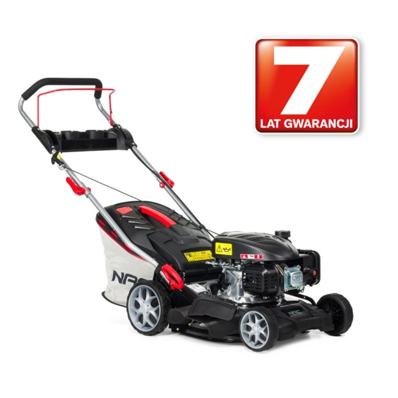 NAC Loncin 42 cm benzinplæneklipper