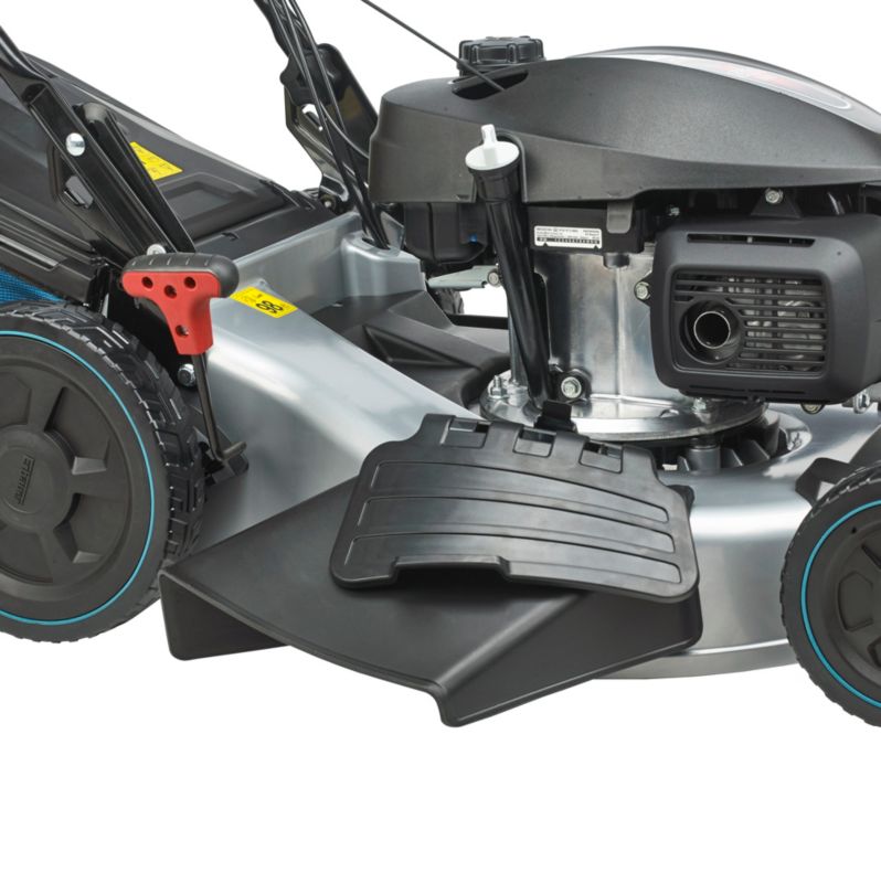 Erbauer GCV200 benzinplæneklipper med fremdrift