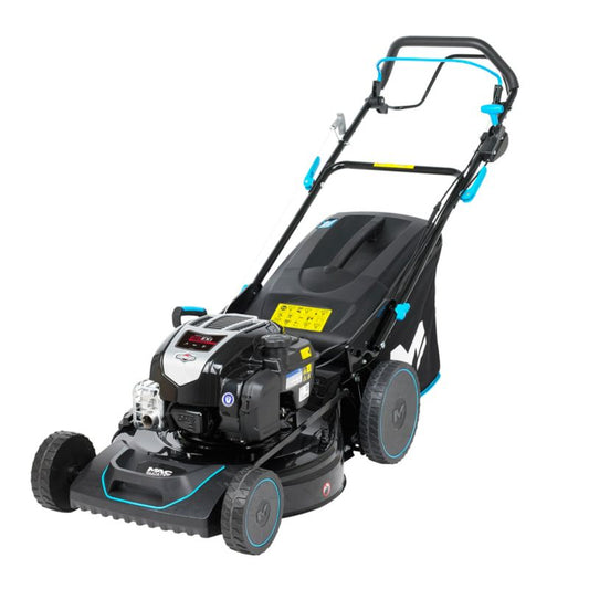 Benzindrevet plæneklipper med fremdrift MacAllister B&S 675EXI 51 cm