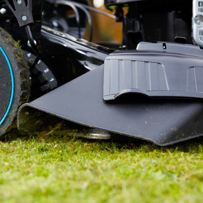 Benzindrevet plæneklipper med fremdrift MacAllister B&S 675EXI 51 cm