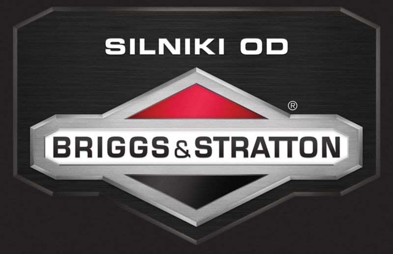 Benzindrevet plæneklipper med fremdrift MacAllister B&S 675EXI 51 cm