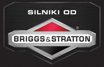 Benzindrevet plæneklipper med fremdrift MacAllister B&S 675EXI 51 cm