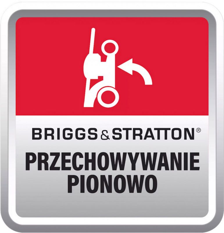 Benzindrevet plæneklipper med fremdrift MacAllister B&S 675EXI 51 cm