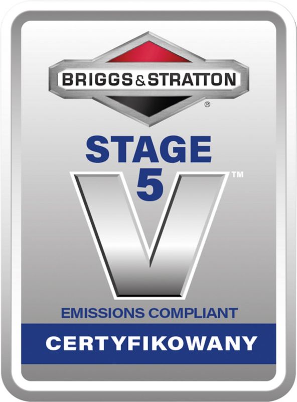 Benzindrevet plæneklipper med fremdrift MacAllister B&S 675EXI 51 cm