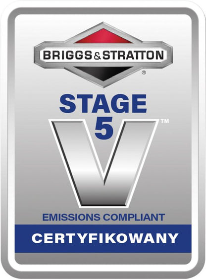 Benzindrevet plæneklipper med fremdrift MacAllister B&S 675EXI 51 cm