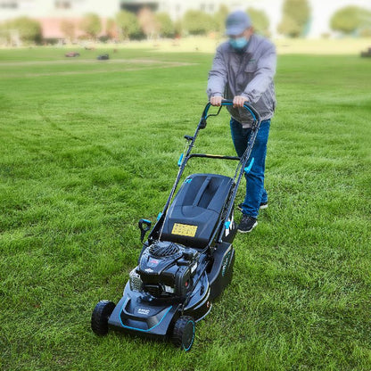 MacAllister Roller B&S selvkørende benzindrevet plæneklipper