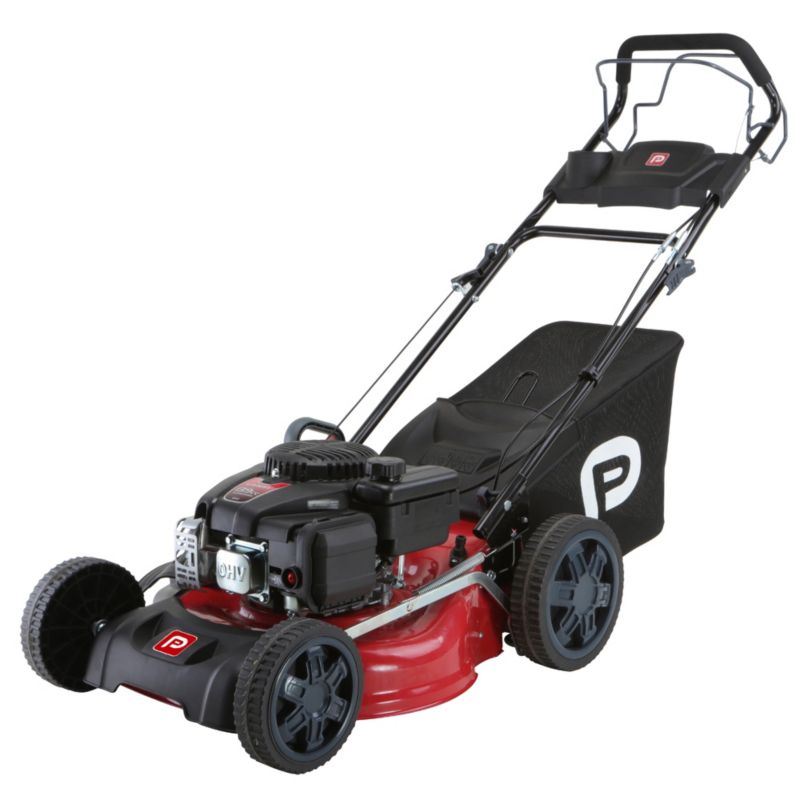 Benzindrevet plæneklipper med fremdrift Performance Power 139 cm³ 46 cm