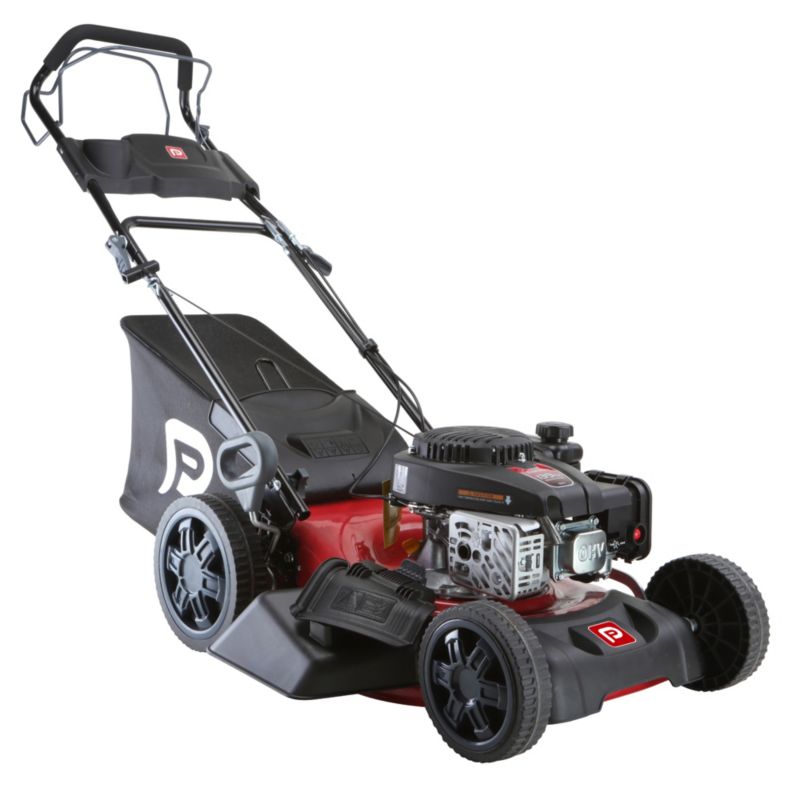 Benzindrevet plæneklipper med fremdrift Performance Power 139 cm³ 46 cm