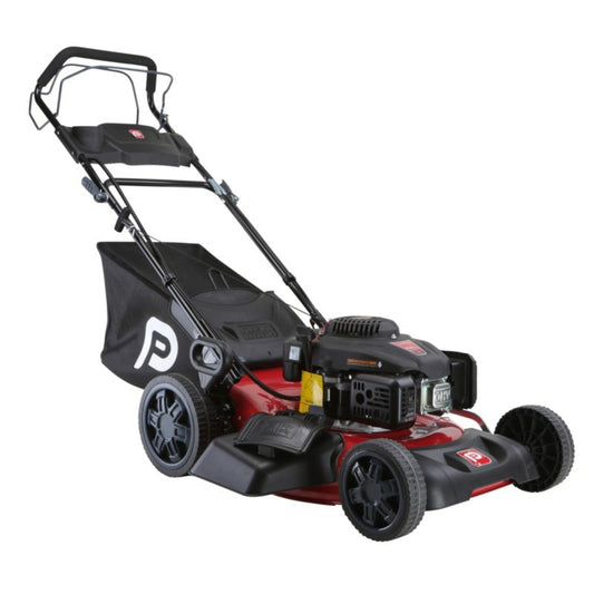 Benzindrevet plæneklipper med fremdrift Performance Power Start 166 cm³ 51 cm
