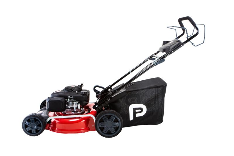 Benzindrevet plæneklipper med fremdrift Performance Power Start 166 cm³ 51 cm