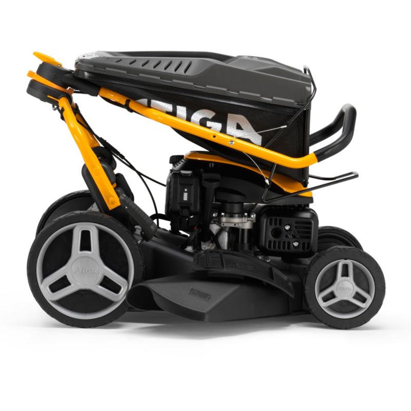 Stiga benzinplæneklipper med fremdrift 51 cm 2,6 kW