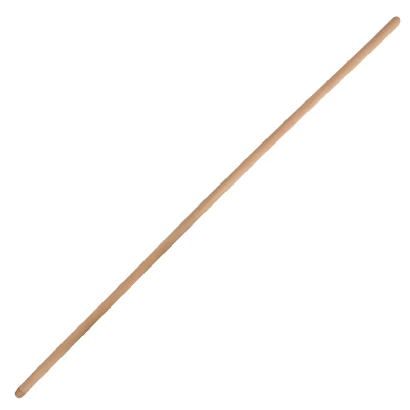 Kostsmed Træ 120 cm med Gevind