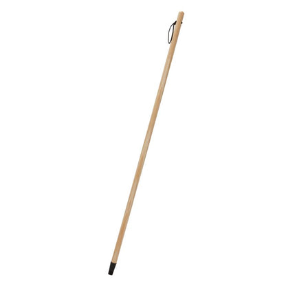 Koste-Skaft Træ 120 cm Natur
