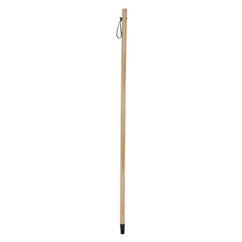 Koste-Skaft Træ 120 cm Natur