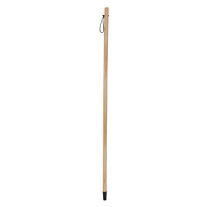 Koste-Skaft Træ 120 cm Natur