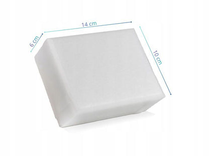 LED-belysningssten 10x14x6 cm RGB Multicolor 10 stk