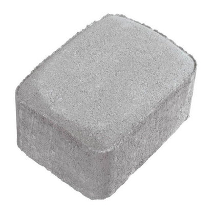 Polbruk Nostalite 6 cm grå betonfliser
