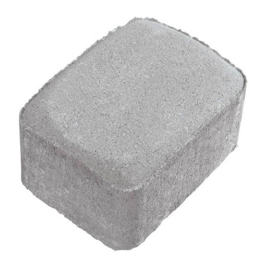 Polbruk Nostalite 6 cm grå betonfliser