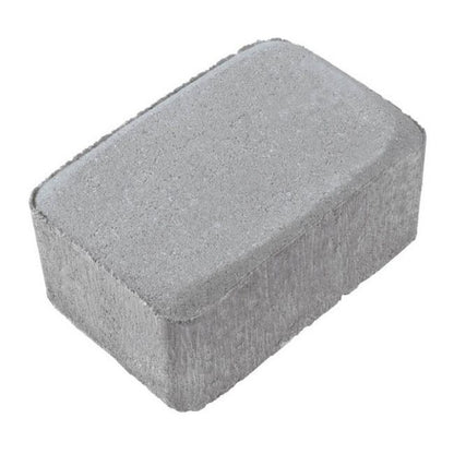 Polbruk Nostalite 6 cm grå betonfliser