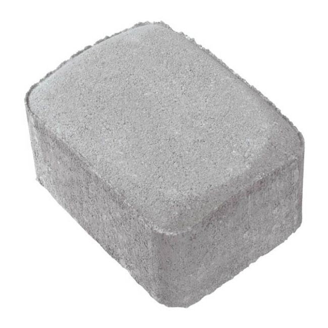 Polbruk Nostalite 6 cm grå betonfliser