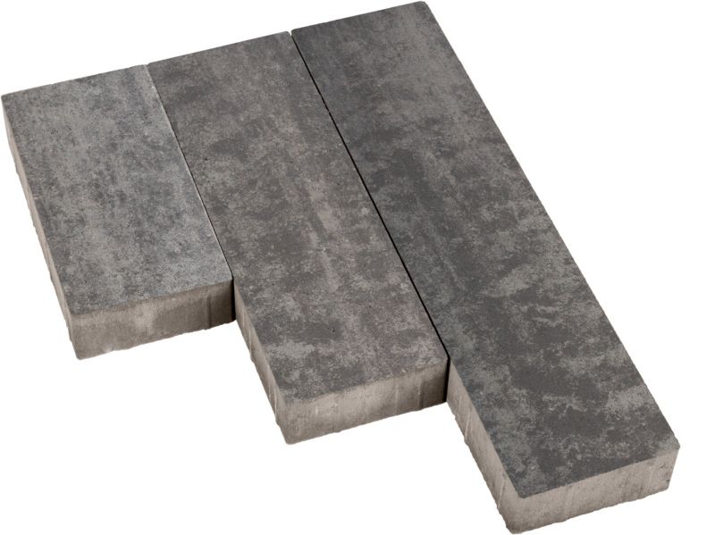 Polbruk Oland II 6 cm Nerino fliser til terrasse