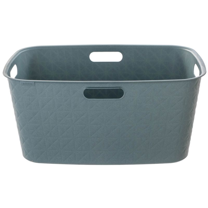 Curver Softex opvaskekurv 45L turkis