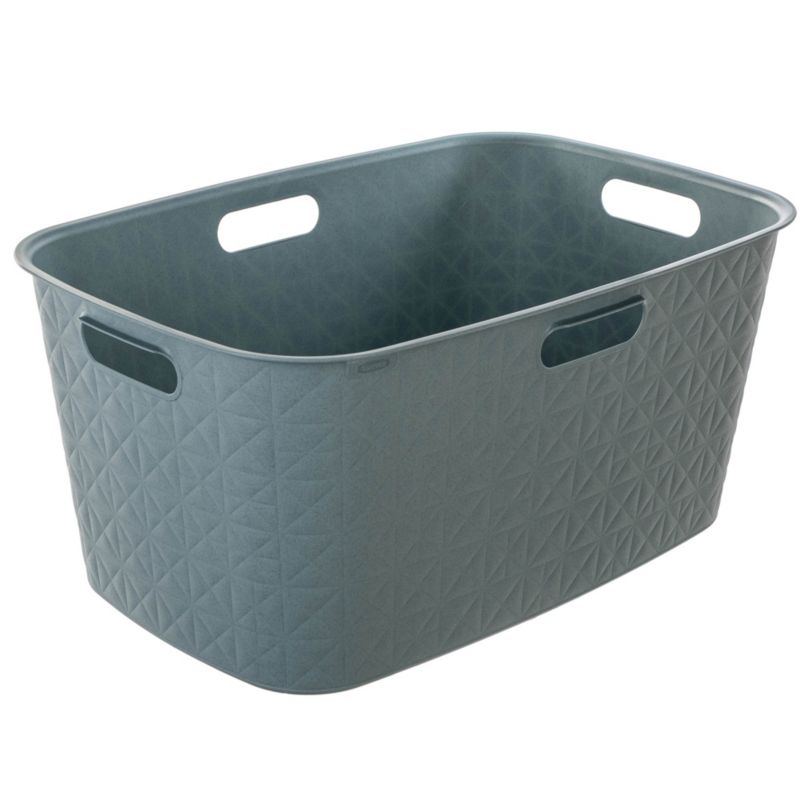 Curver Softex opvaskekurv 45L turkis