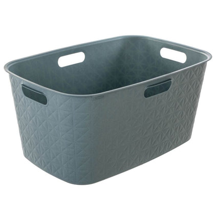 Curver Softex opvaskekurv 45L turkis