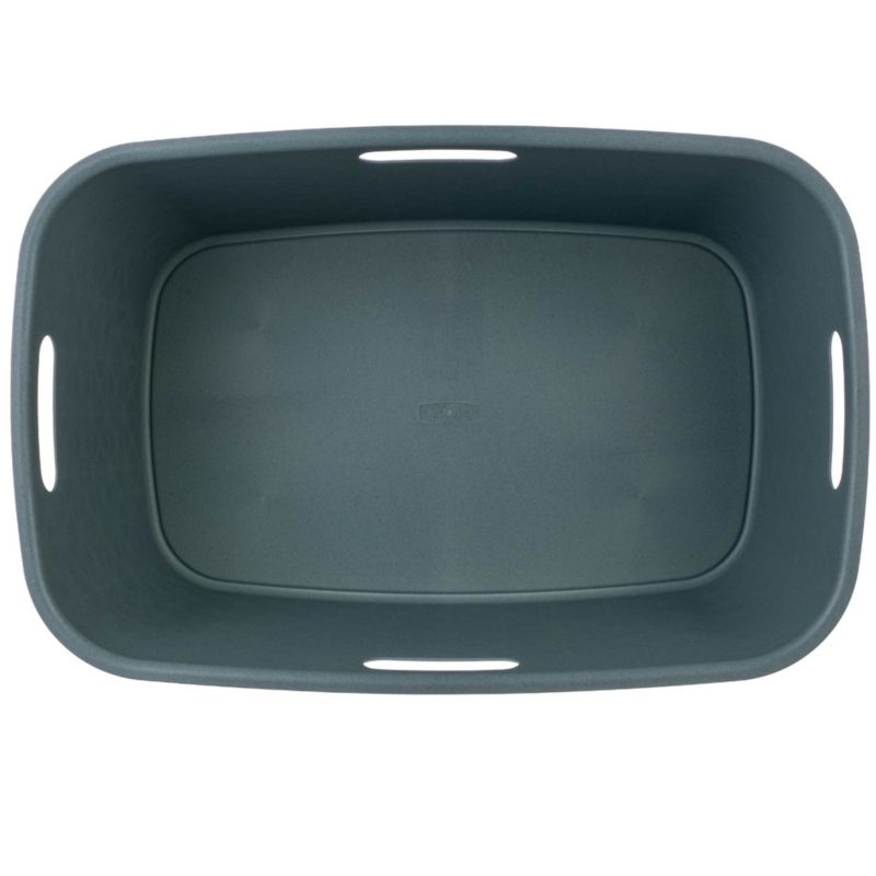 Curver Softex opvaskekurv 45L turkis