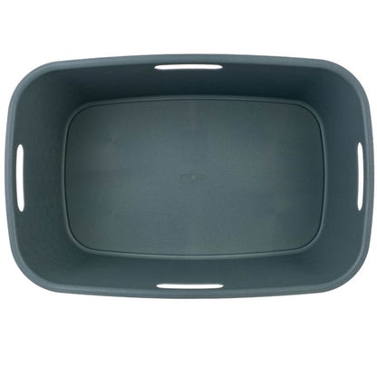 Curver Softex opvaskekurv 45L turkis