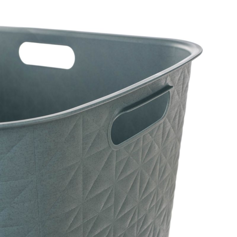 Curver Softex opvaskekurv 45L turkis