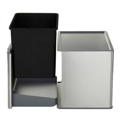 GoodHome Kora skuffe affaldssorteringsspand L 28 l