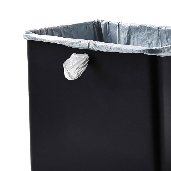GoodHome Kora skuffe affaldssorteringsspand L 28 l