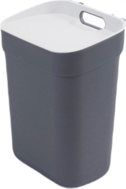 Curver Ready to Collect 10L affaldssorteringsspand i grå