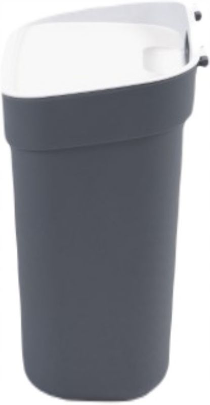 Curver Ready to Collect 10L affaldssorteringsspand i grå