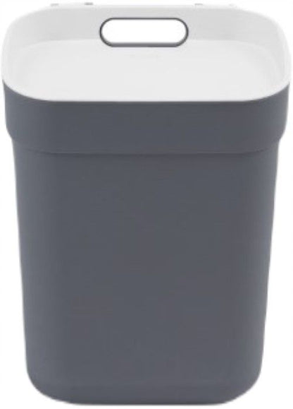 Curver Ready to Collect 10L affaldssorteringsspand i grå