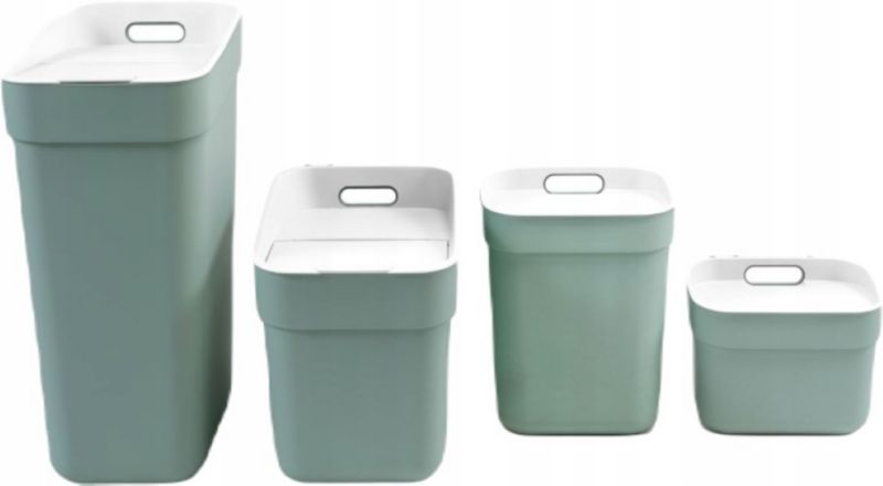 Curver Ready to Collect 30L affaldssorteringsspand i grøn