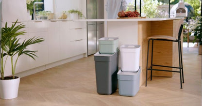 Curver Ready to Collect 30L affaldssorteringsspand i grøn