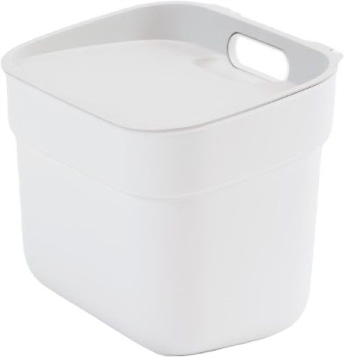 Curver Ready to Collect 5L affaldssorteringsspand i hvid