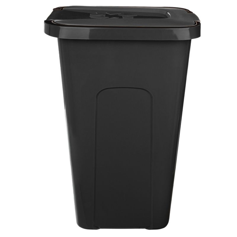 KADAX affaldsspand 30L til sortering med låg