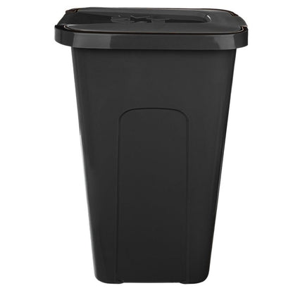 KADAX affaldsspand 30L til sortering med låg