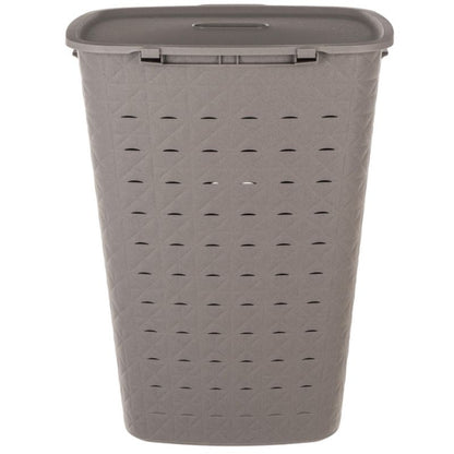 Opbevaringskurv Softex 56L Beige Plast 1 stk.