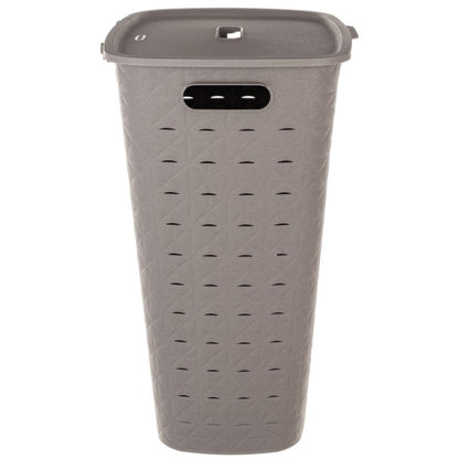 Curver Softex vasketøjskurv 56L beige 1 stk.