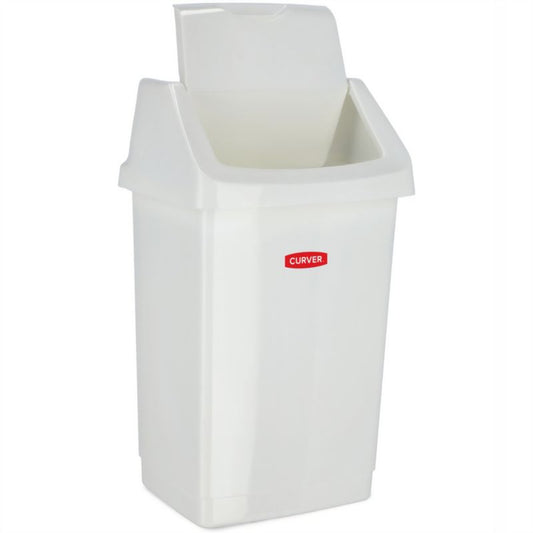 Affaldsspand Curver Click-IT 25L, hvid