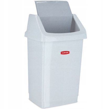 Affaldsspand Curver Click-IT 50L, grå