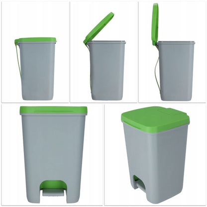 Curver Essentials affaldsspand 20L, grøn