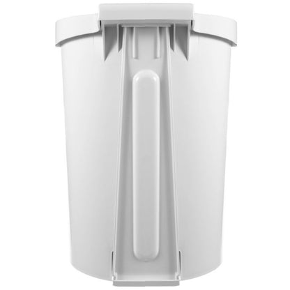 Curver affaldsspand med pedal 15L i hvid