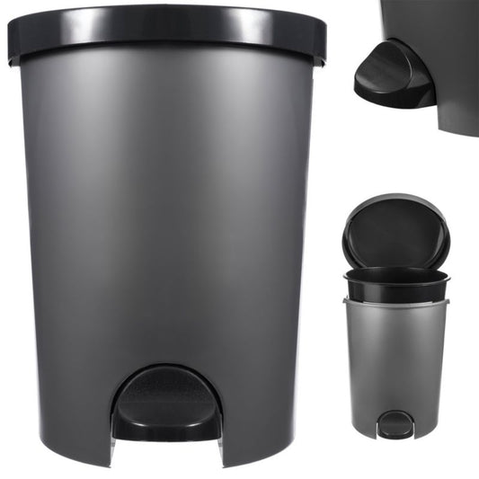 Affaldsspand Curver med pedal 15L