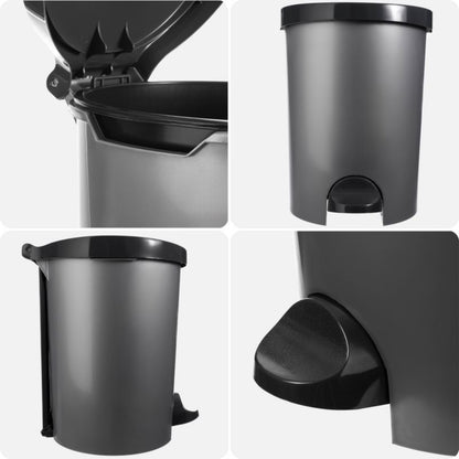 Affaldsspand Curver med pedal 15L