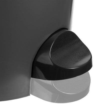 Affaldsspand Curver med pedal 15L